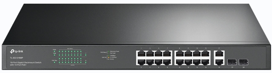 TP-Link TL-SG1218MP