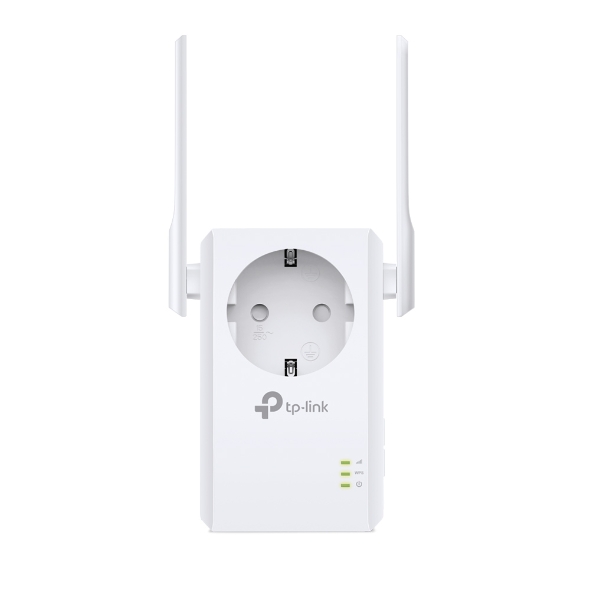 TP-Link TL-WA860RE 300Mbps Wi-Fi Range Extender - AC Soketli