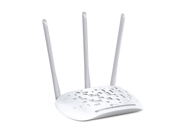 TP-Link TL-WA901ND 450Mbps Wireless N Access Point görsel 2