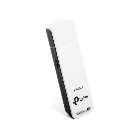 TP-Link TL-WN821N 300Mbps Kablosuz N USB Adaptör