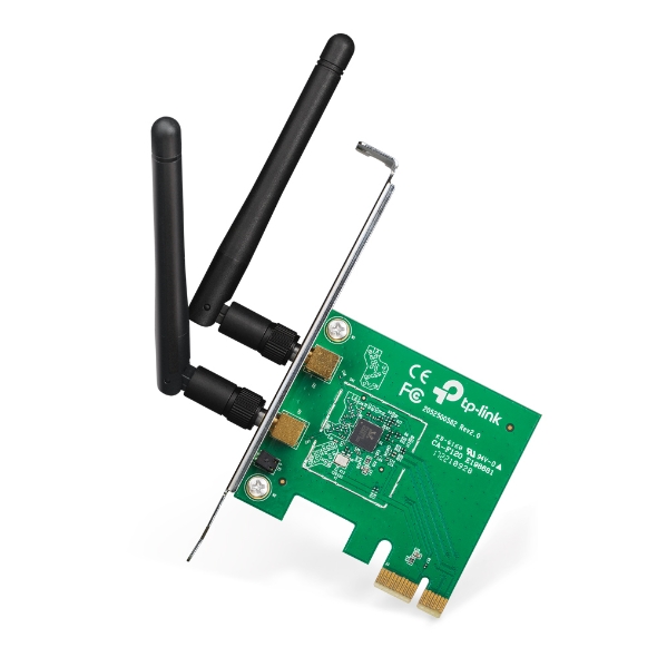 TP-Link TL-WN881ND 300 Mbps Kablosuz N PCI Express Adaptör