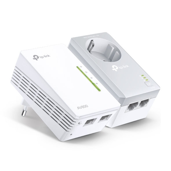 TP-Link TL-WPA4226 KIT AV600 Powerline WiFi Kit