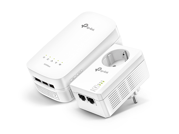 TP-Link TL-WPA4530 KIT AV500 Powerline ac Wi-Fi Kit