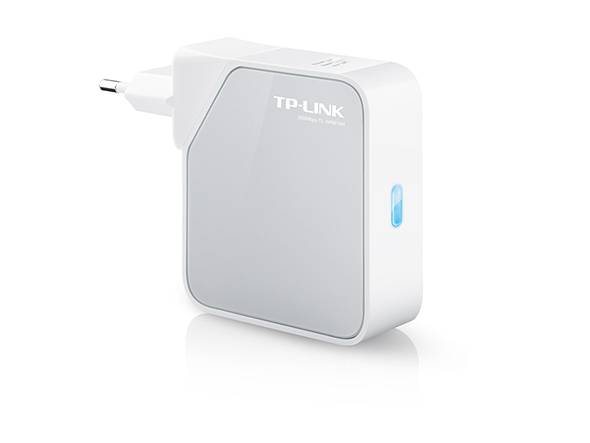 TP-Link TL-WR810N 300Mbps Wifi Cep Router / AP / TV Adaptör / Tekrarlayıcı TL-WR810N