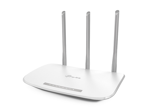 TP-Link TL-WR845N 300Mbps Wireless N Router görsel 2