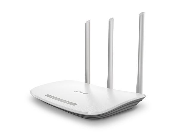 TP-Link TL-WR845N 300Mbps Wireless N Router görsel 3