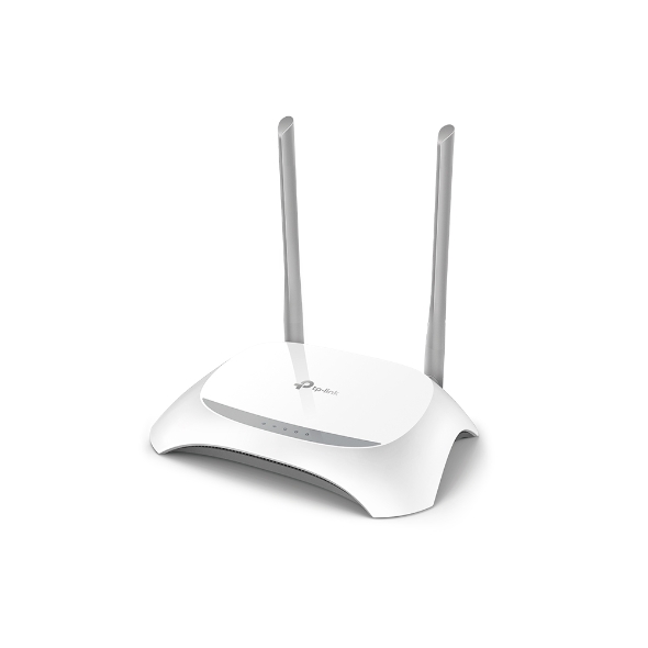 TP-Link TL-WR850N 300Mbps Wireless N Speed görsel 2