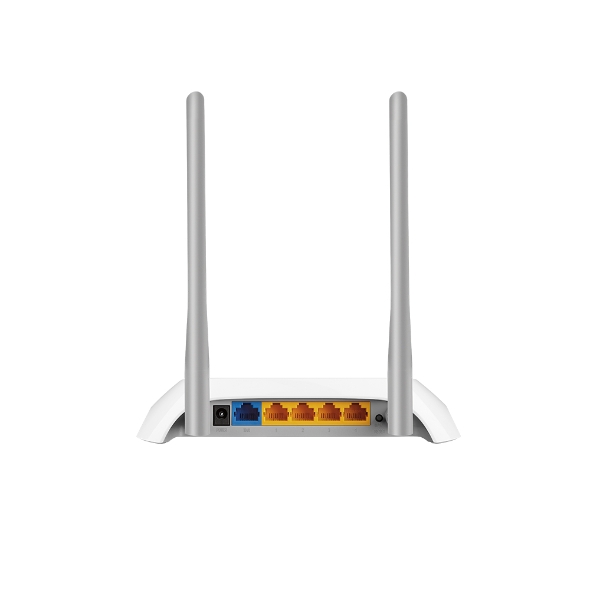 TP-Link TL-WR850N 300Mbps Wireless N Speed görsel 3
