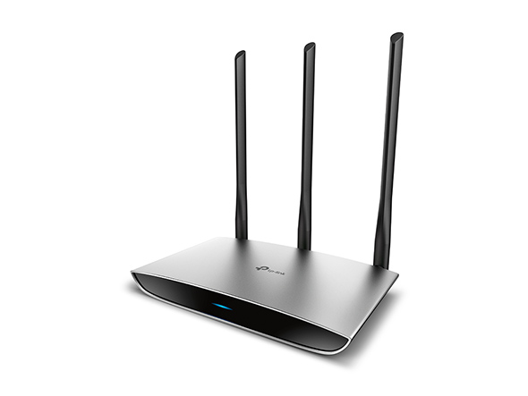 TP-Link TL-WR945N 450Mbps Wireless N Router görsel 2