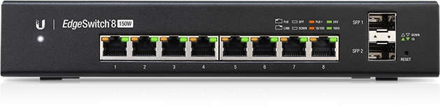 Ubiquiti EdgeSwitch 8 150W ST 01-KD0145
