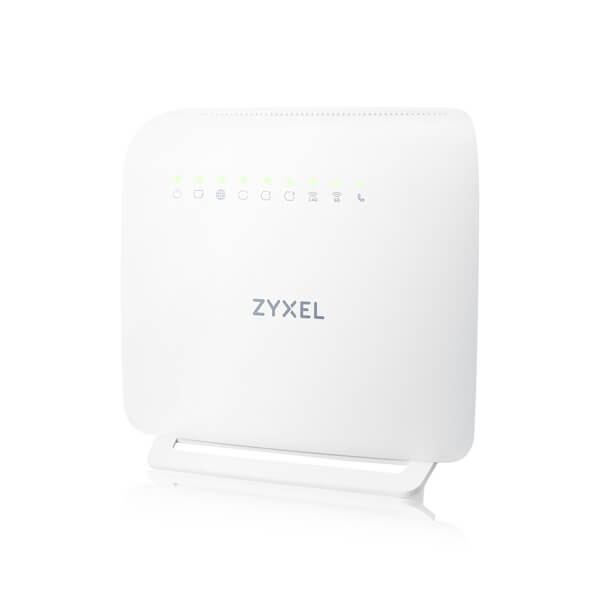 Zyxel EX3501-T0 Çift Bantlı Kablosuz AX3000 Gigabit Ethernet IAD