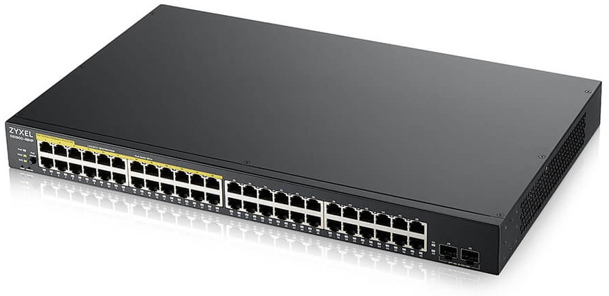 Zyxel GS1900-48HP V2