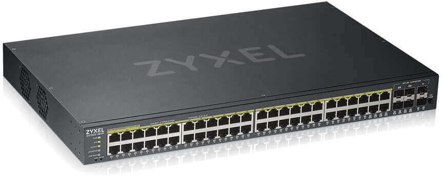 Zyxel GS1920-48HPv2