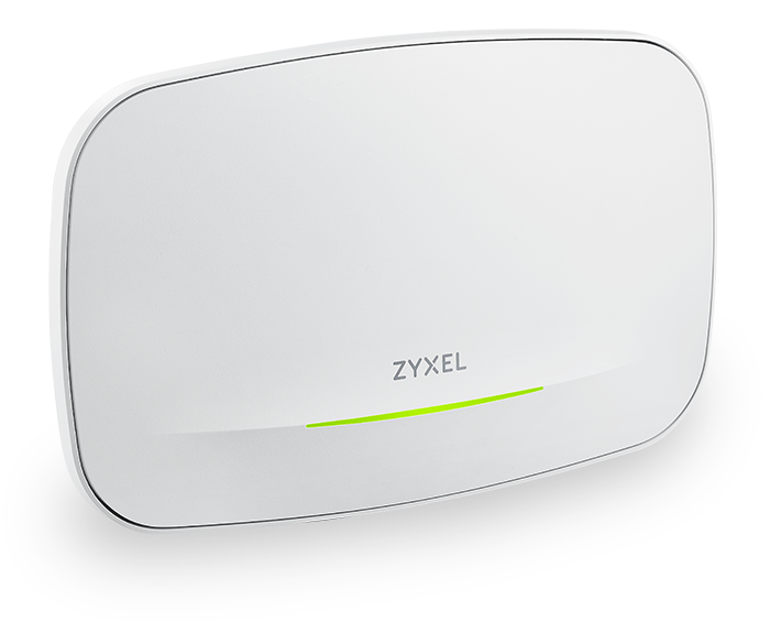 Zyxel NWA110BE BE6500 4-Stream WiFi 7 Dual-Radyo NebulaFlex Access Point