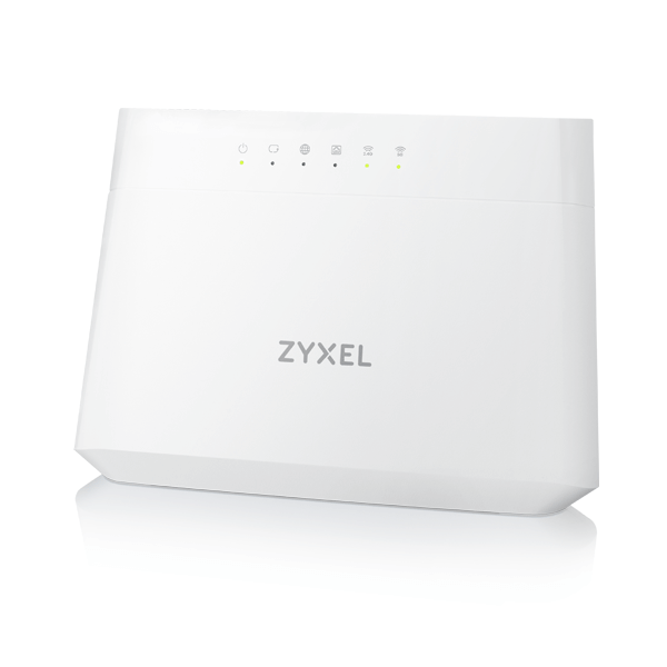 Zyxel VMG3625-T50B Dual-Band Wireless AC/N VDSL2 Gigabit Gateway
