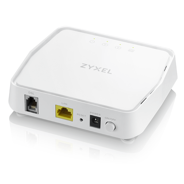 Zyxel VMG4005-B50A VDSL2 17a Bonding and 35b Single Line Bridge