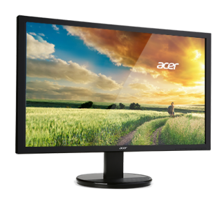 Acer K242HQLCbid görsel 2