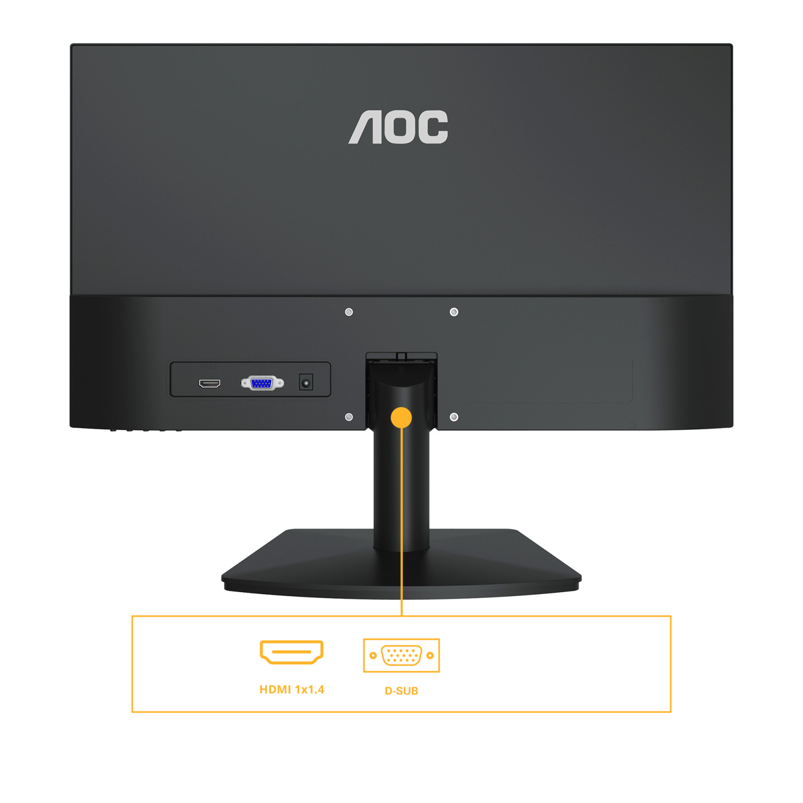 AOC 24B15H3 görsel 3