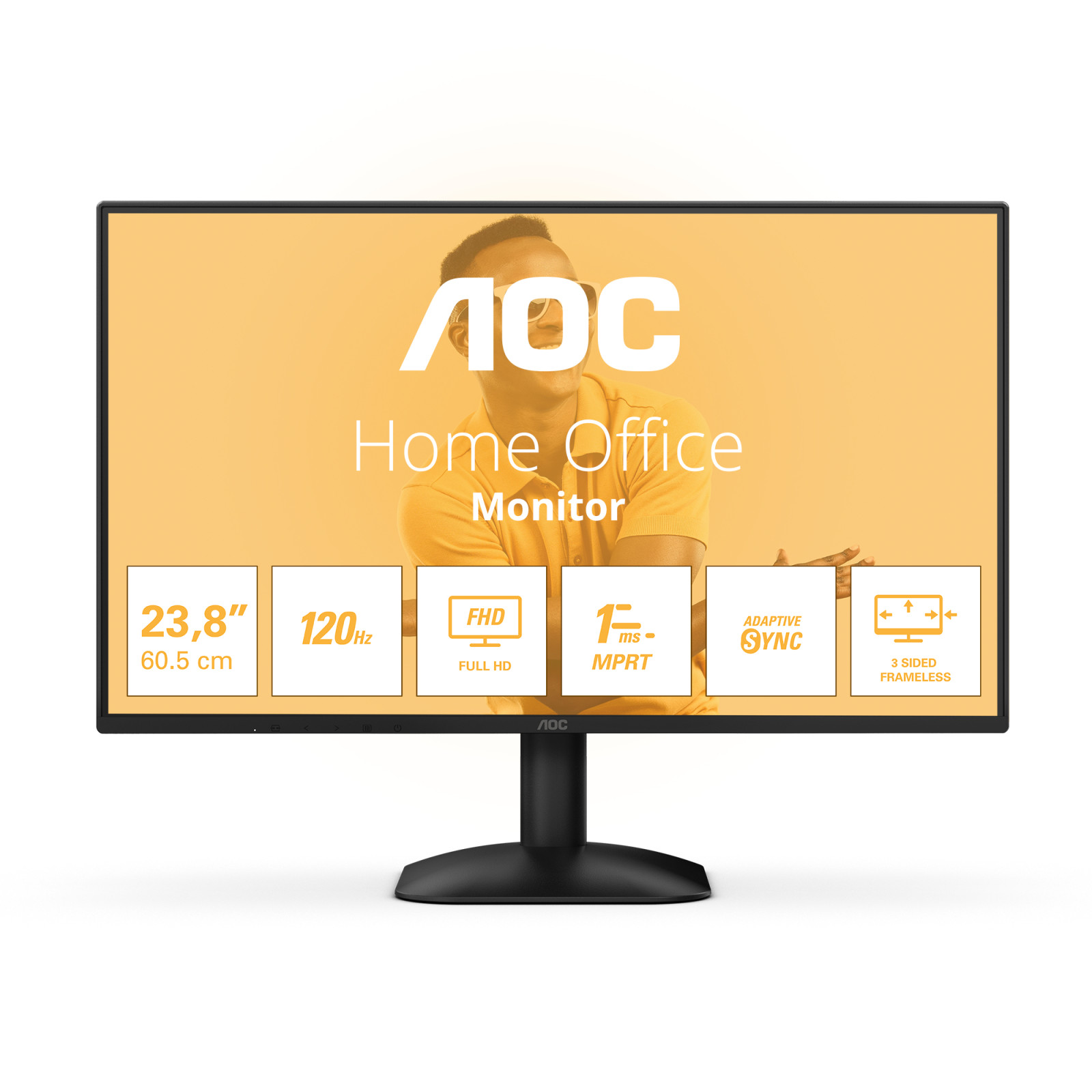 AOC 24B31H