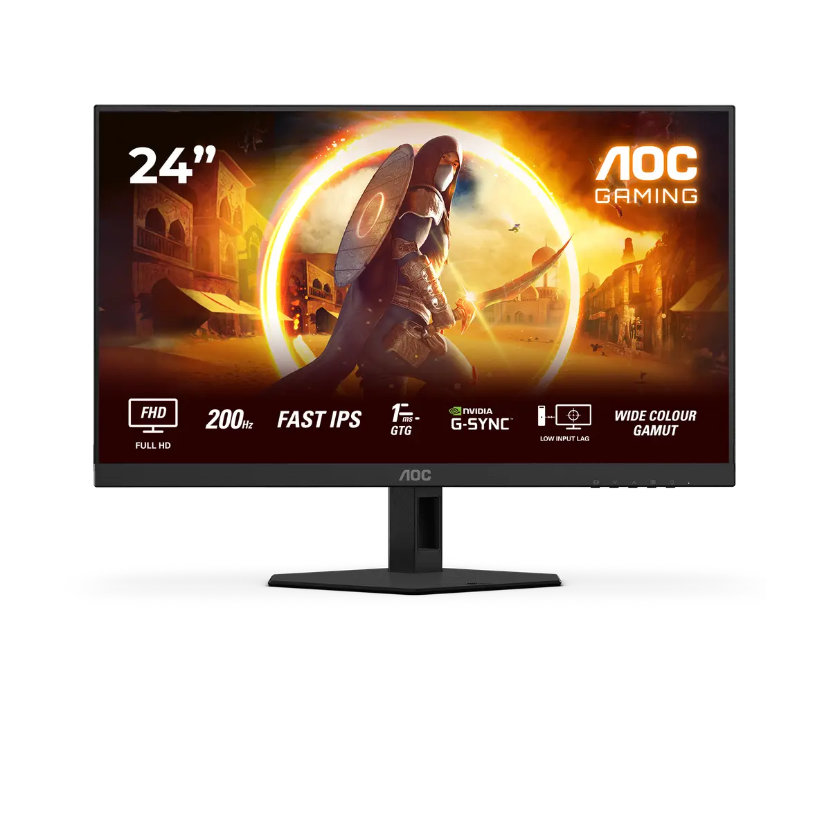 AOC 24G4HRE