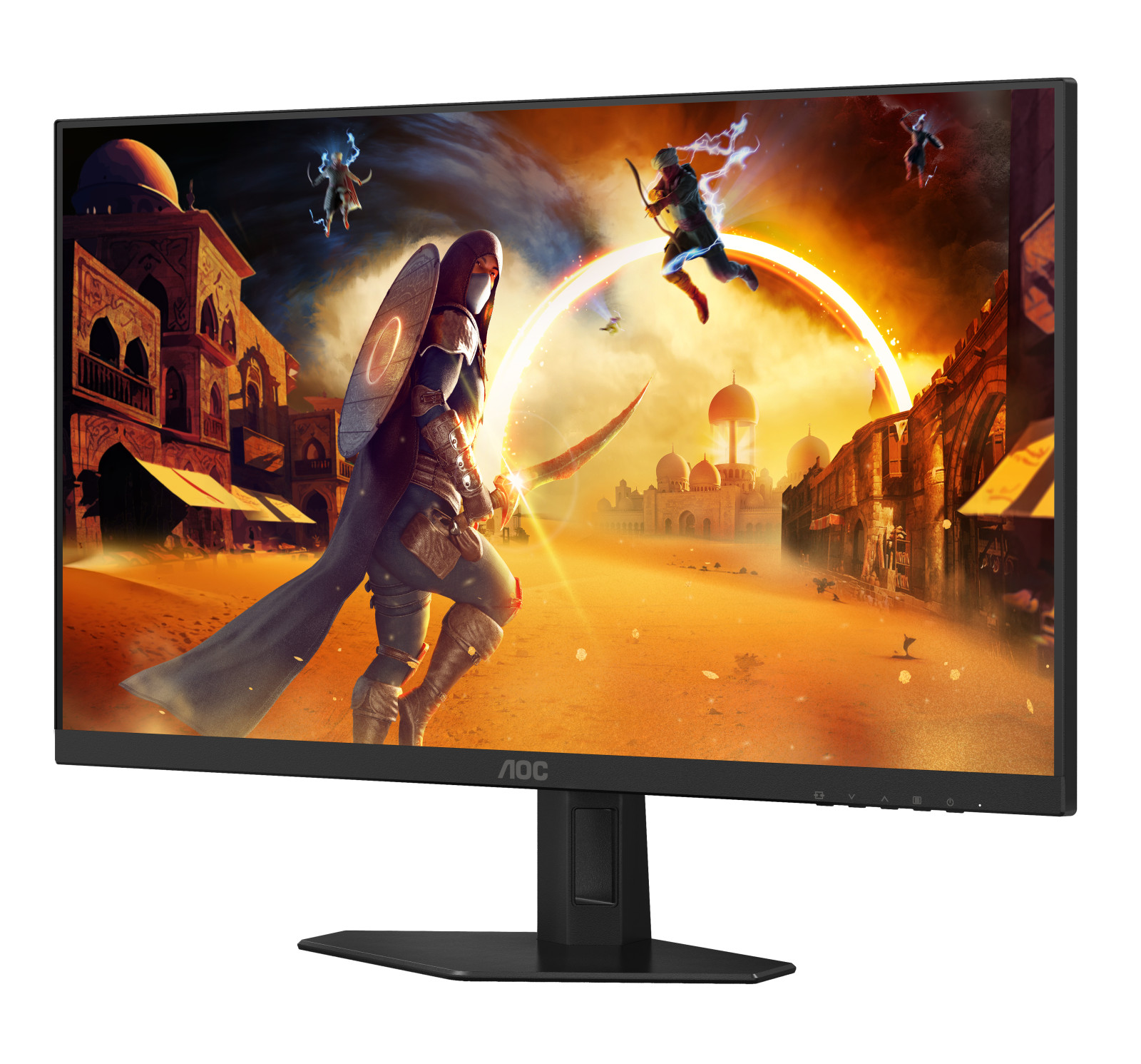 AOC 24G4XE görsel 4