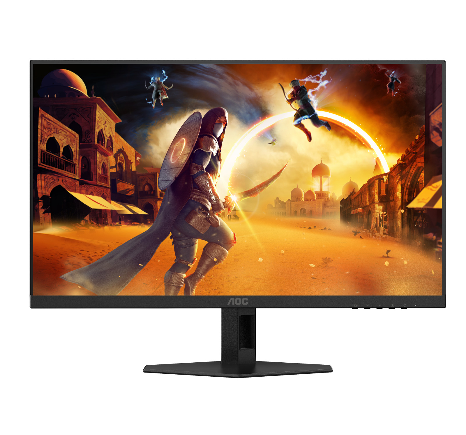 AOC 24G4XE görsel 3