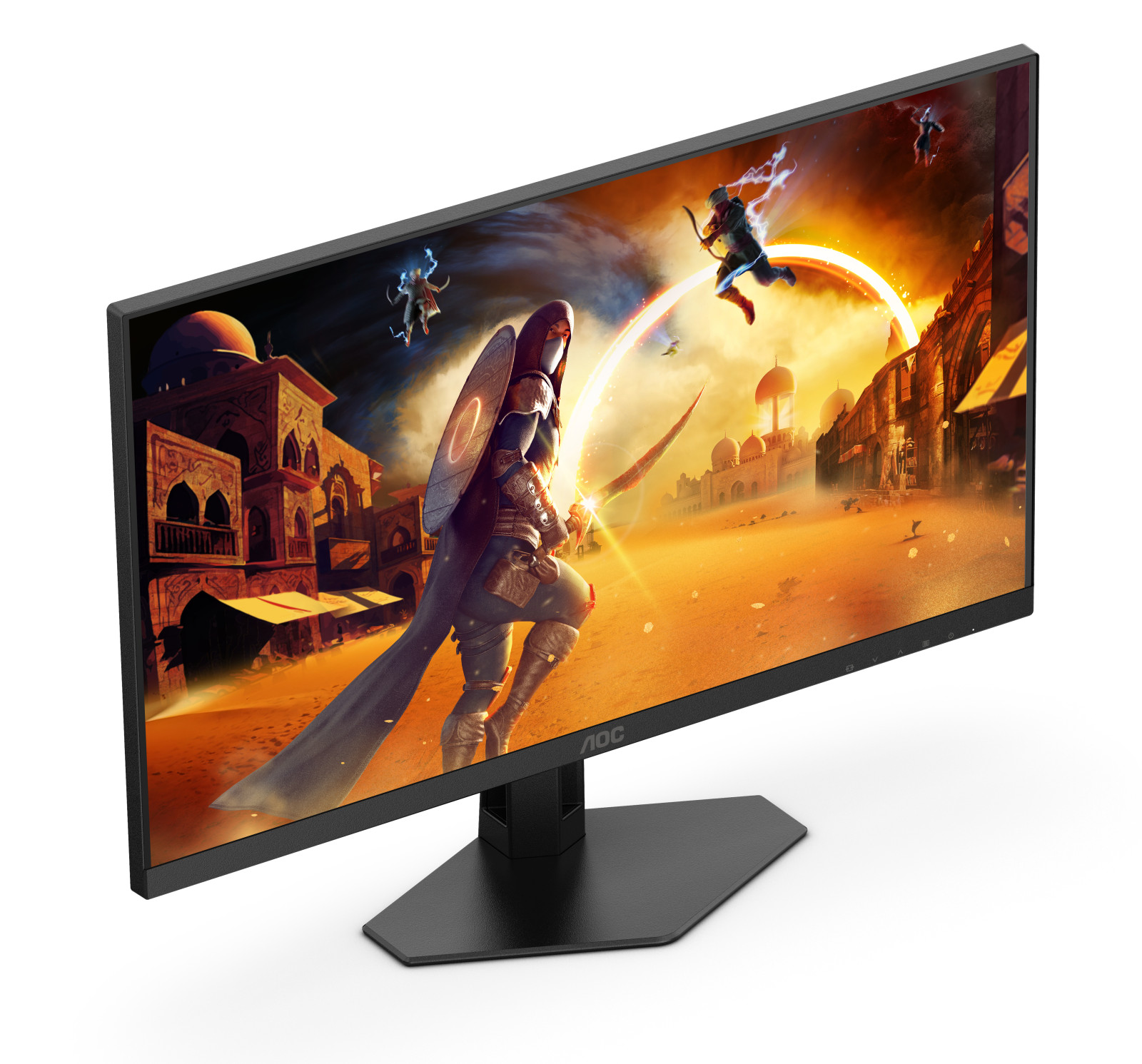 AOC 24G4XE görsel 5