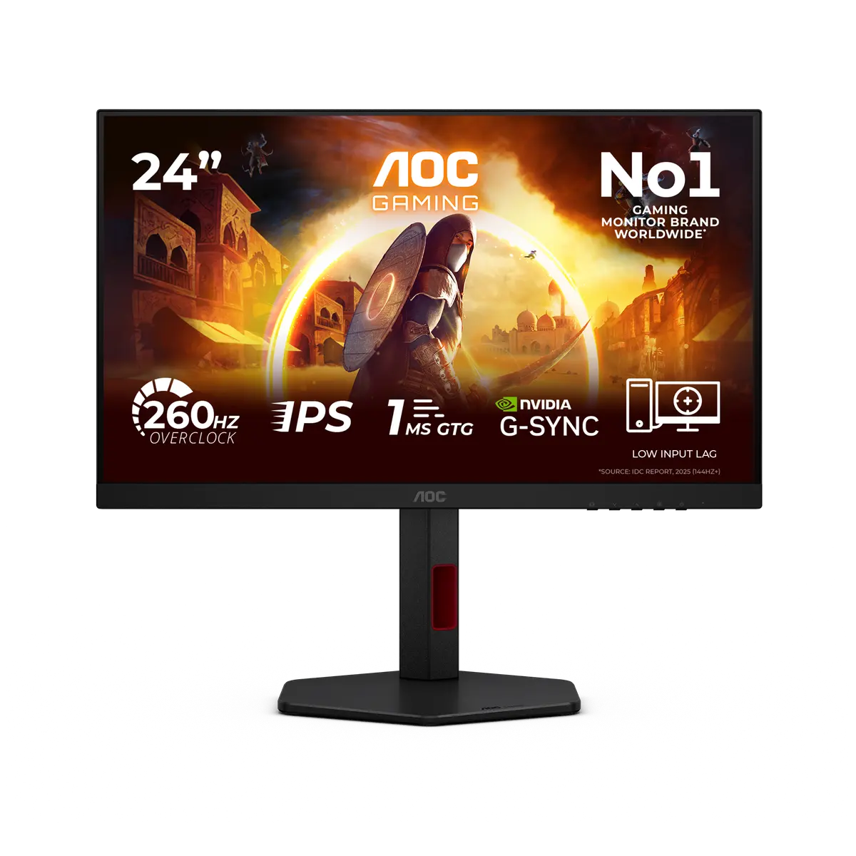 AOC 24G4ZR