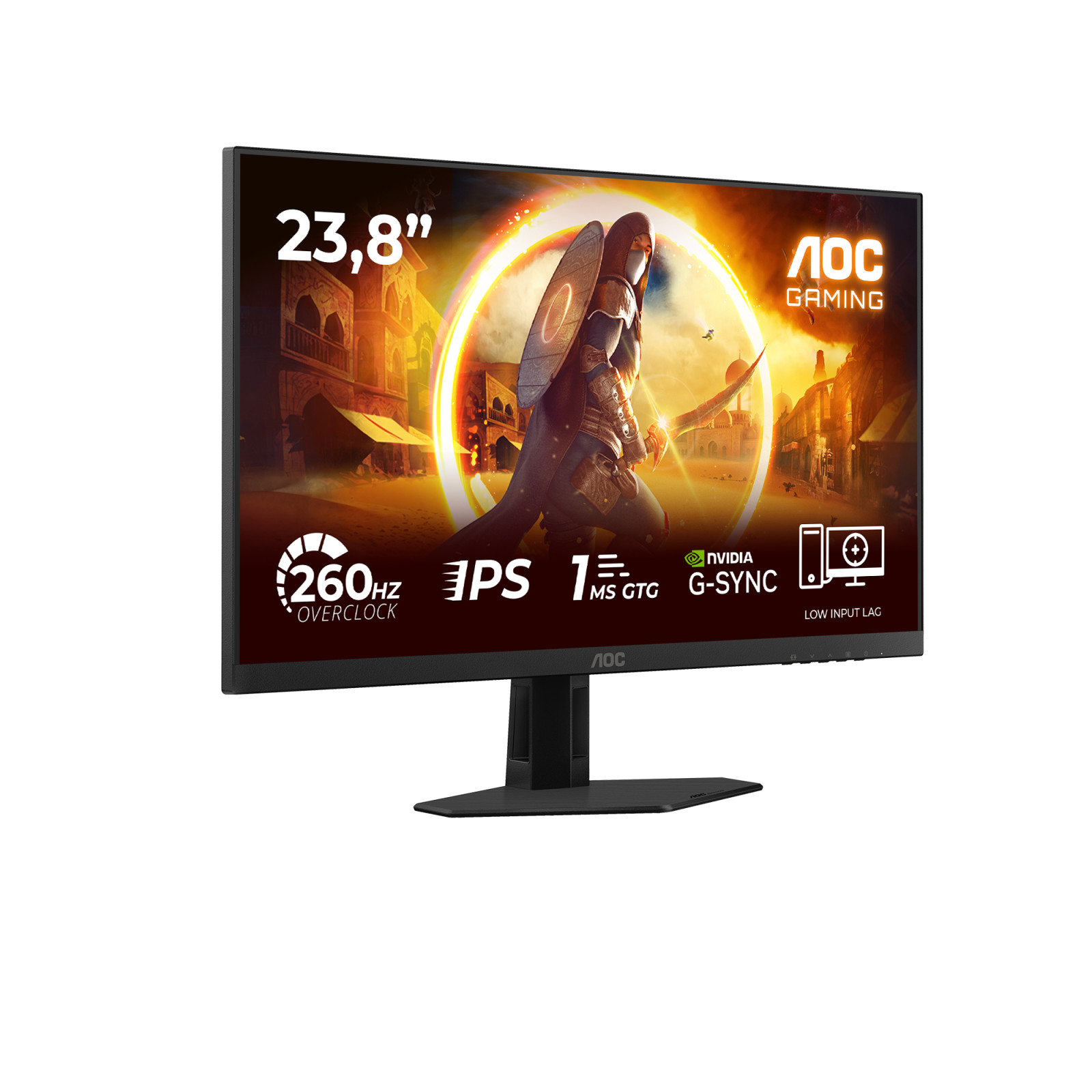 AOC 24G4ZRE görsel 2