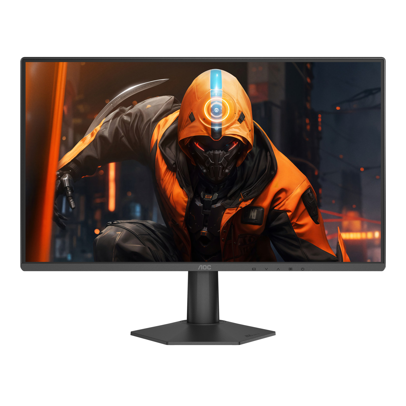 AOC 24G50Z2 görsel 2