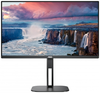 AOC 24V5C/BK