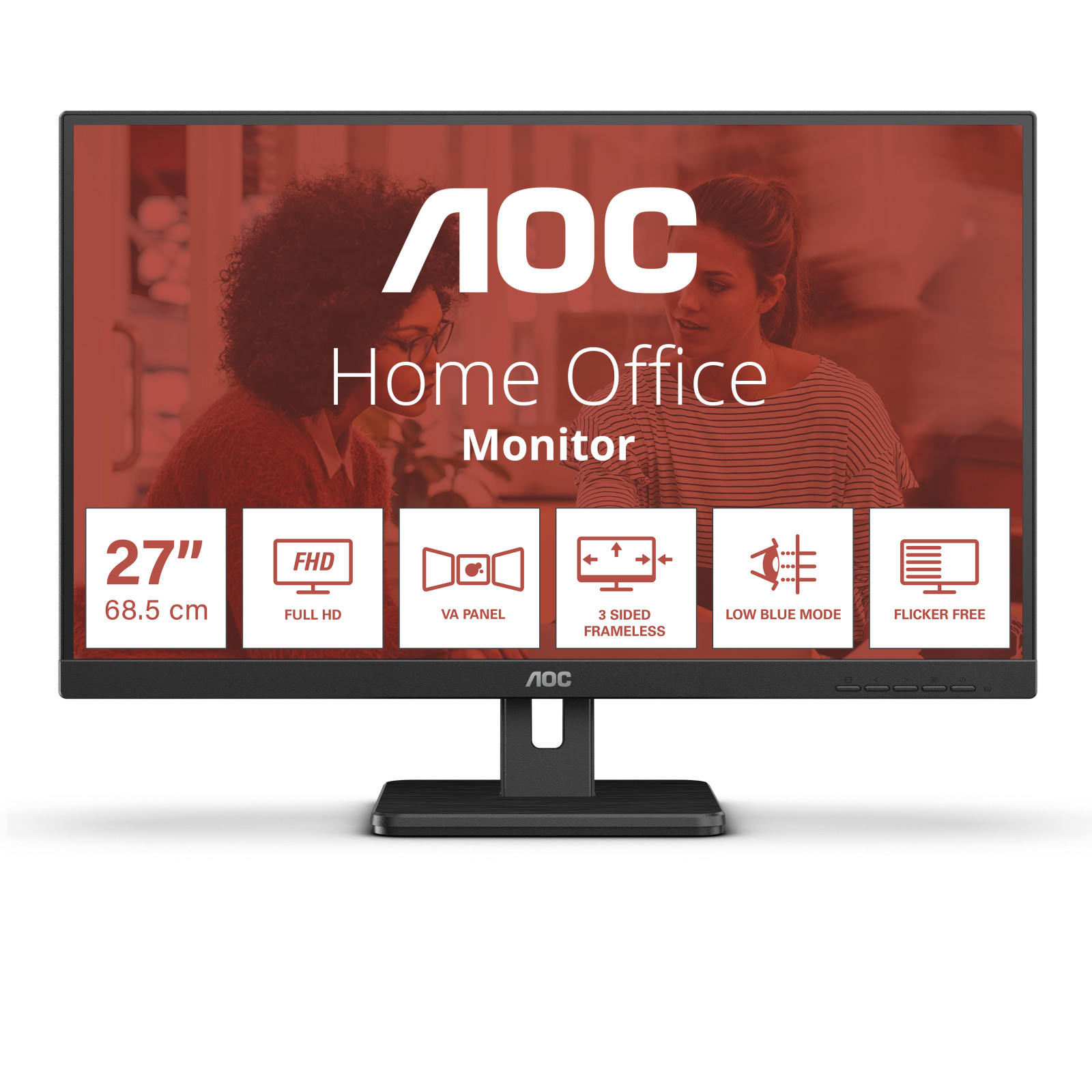 AOC 27E3UM/BK