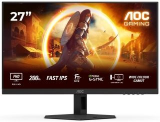 AOC 27G4HRE görsel 3