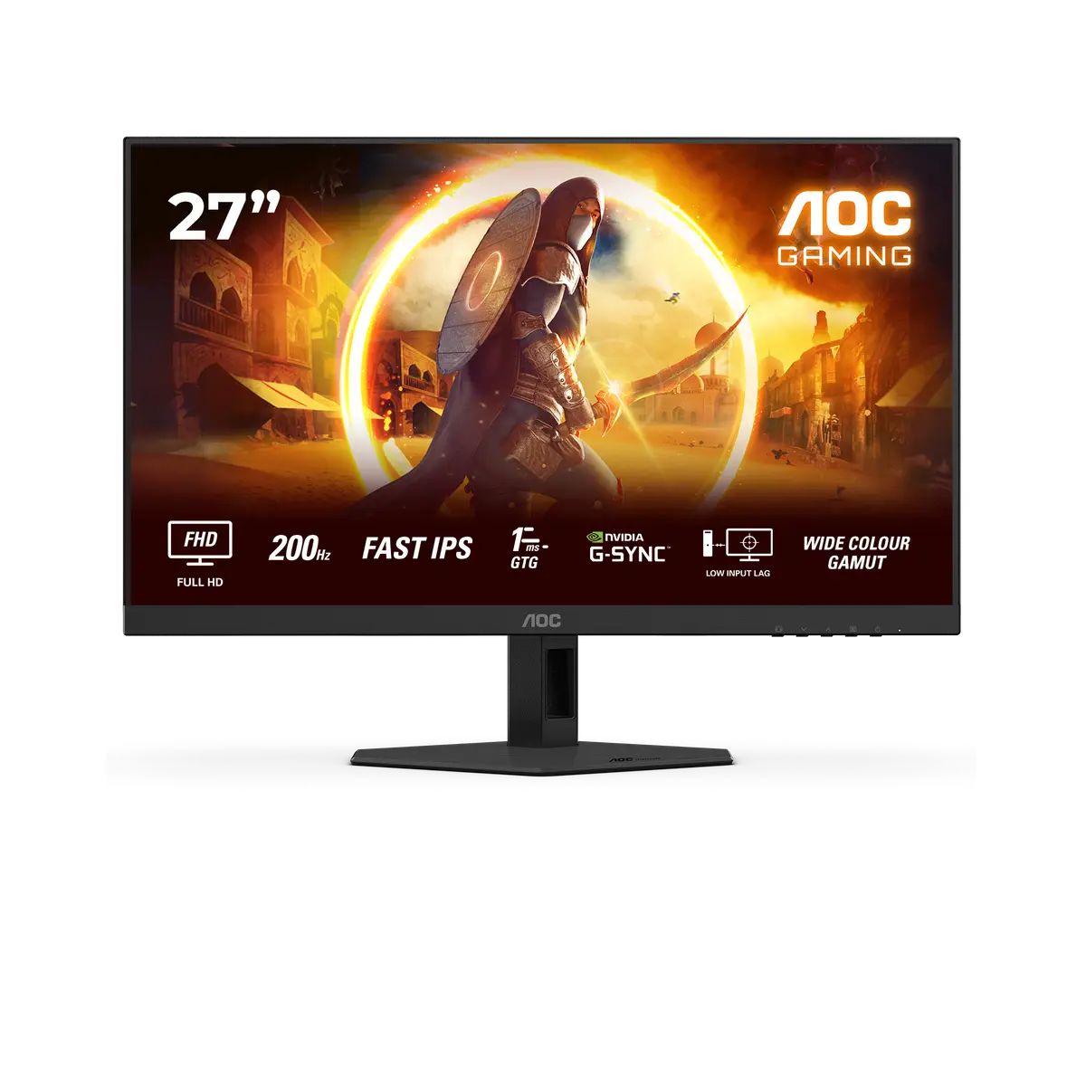 AOC 27G4HRE