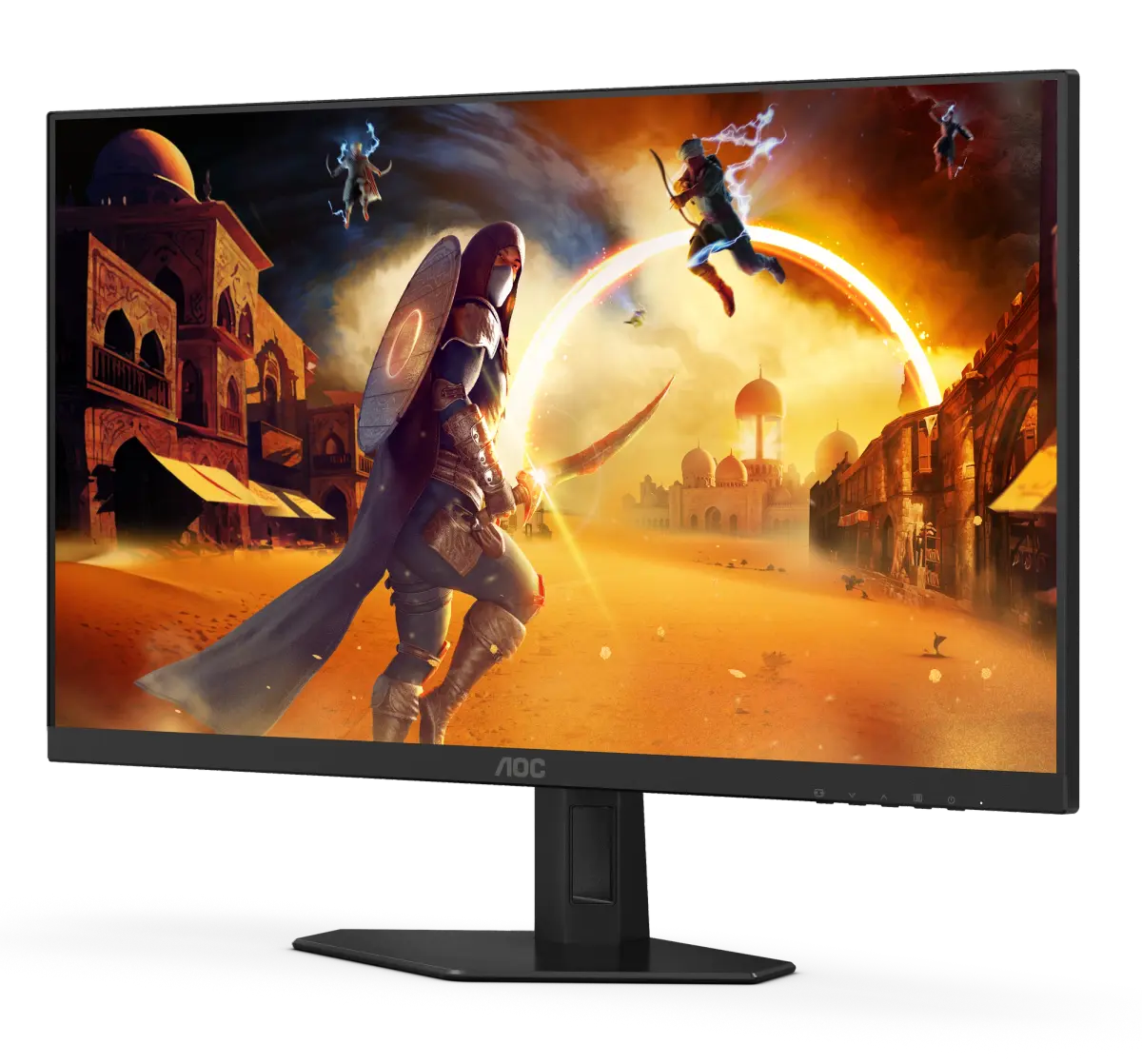 AOC 27G4XE