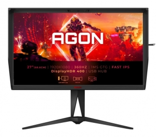 AOC Agon AG275FS görsel 3