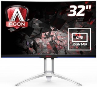 AOC Agon AG322QCX görsel 3