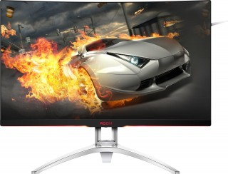 AOC Agon AG322QCX görsel 5