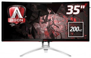 AOC Agon AG352QCX görsel 3