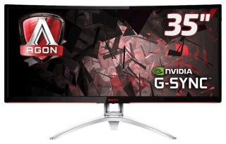 AOC Agon AG352UCG görsel 3