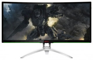 AOC Agon AG352UCG görsel 4