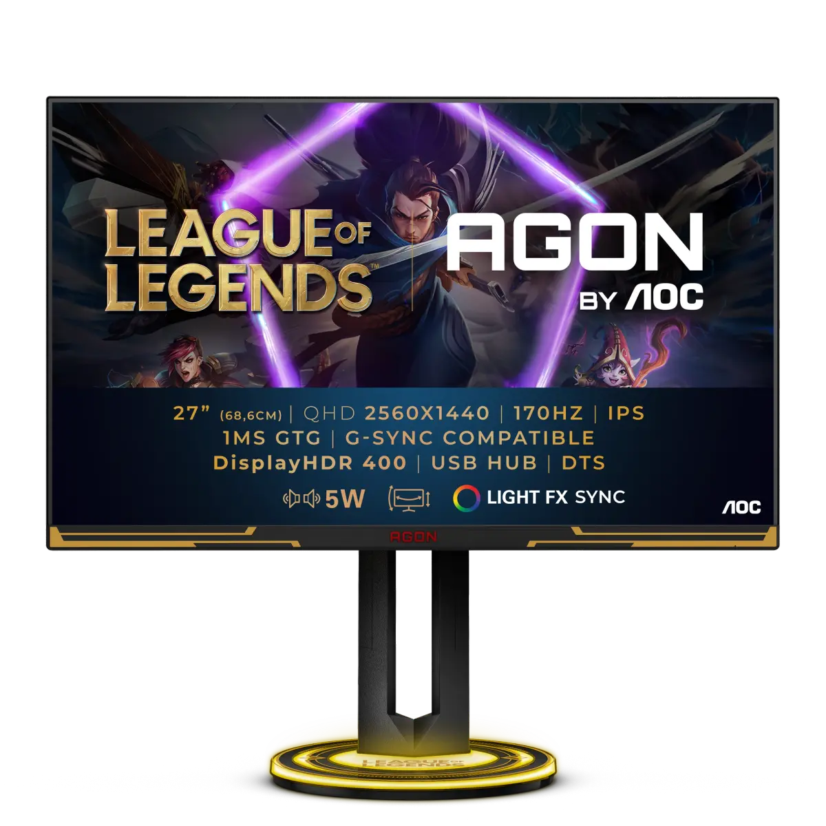 AOC Agon Pro AG275QXL