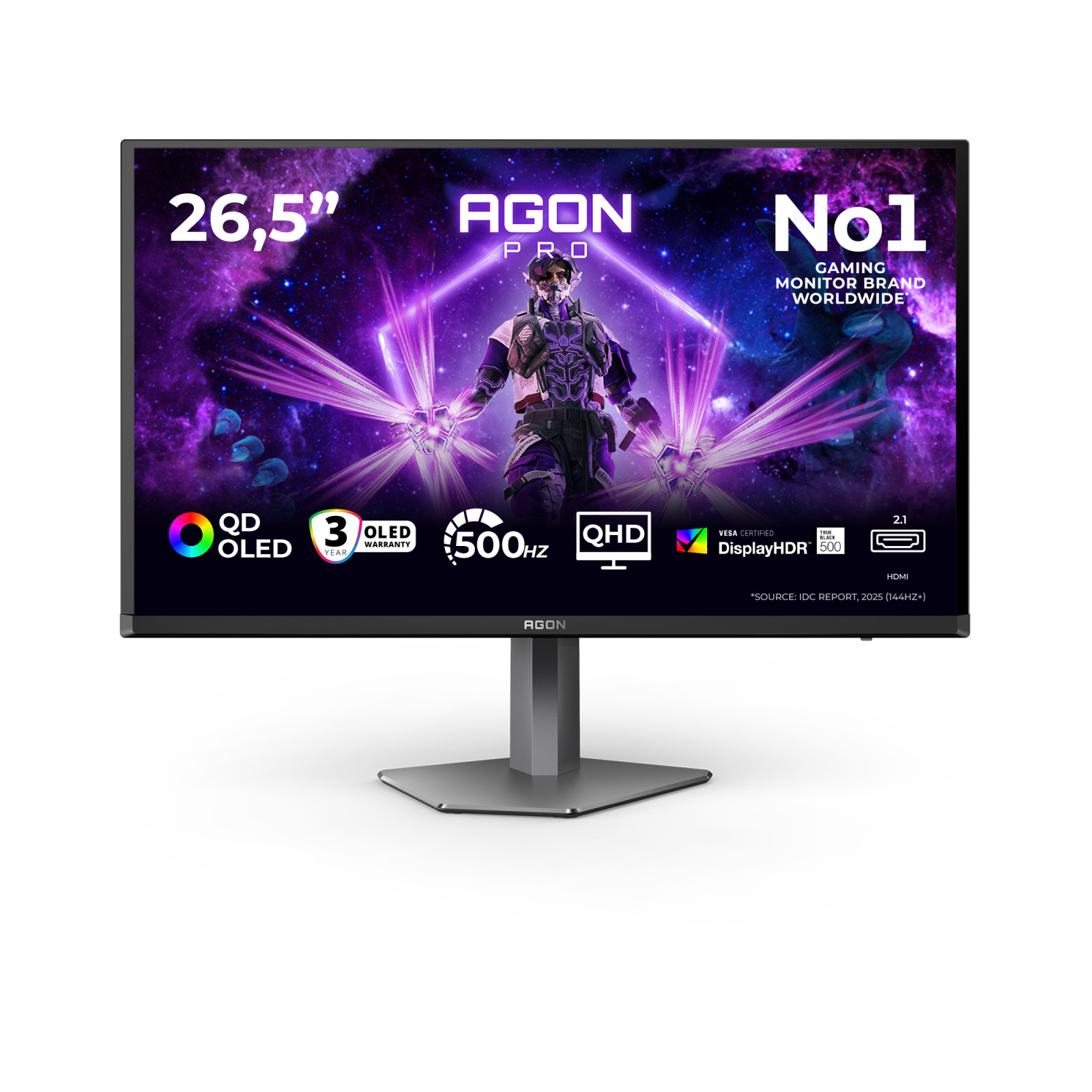 AOC Agon Pro AG276QKD2