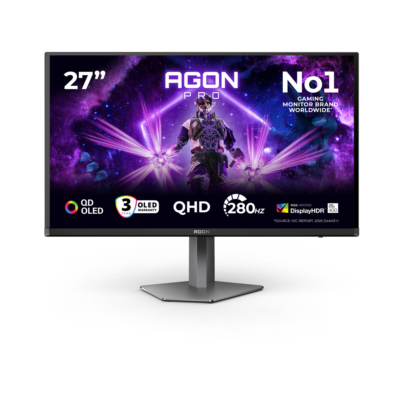 AOC Agon Pro AG276QZD2