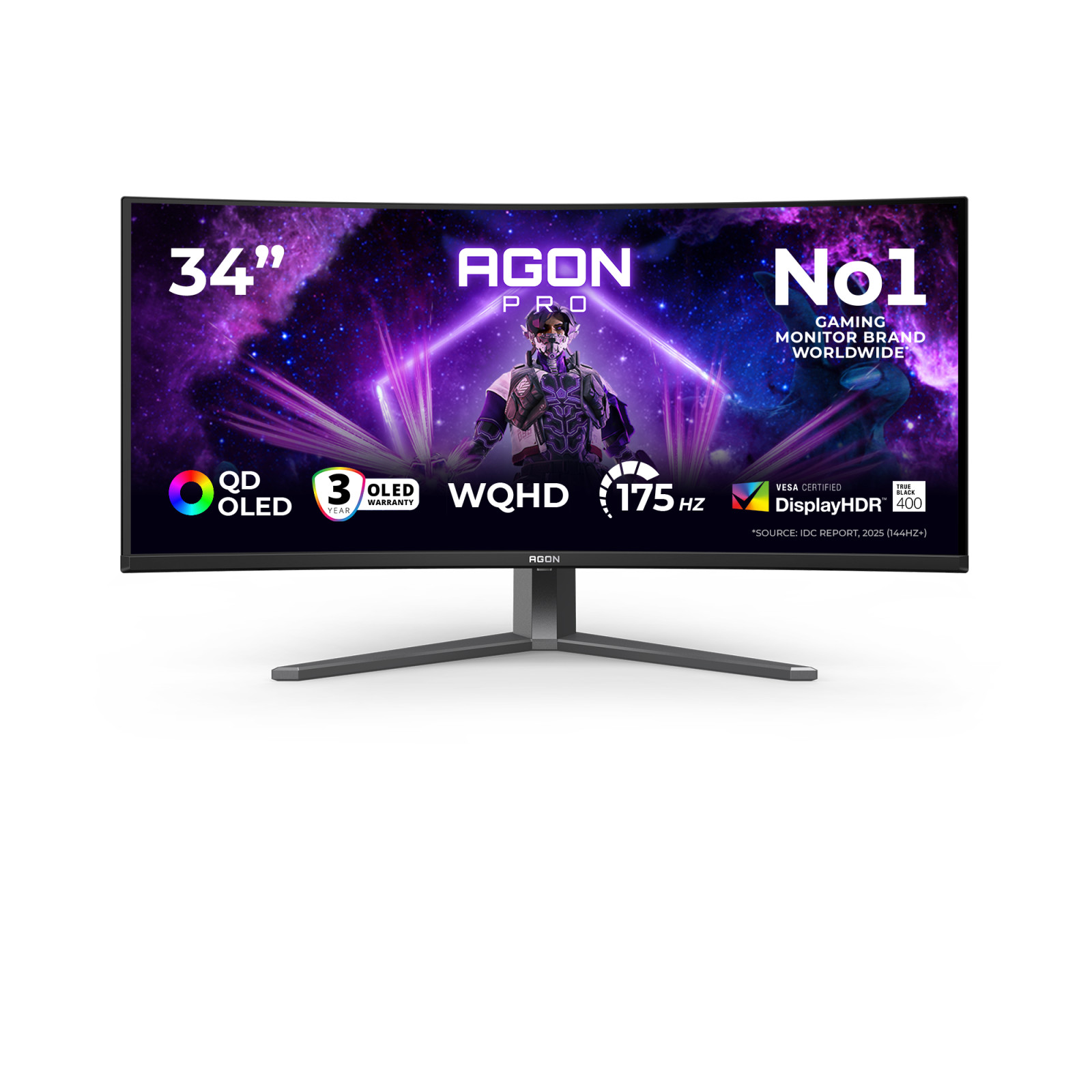 AOC Agon Pro AG346UCD