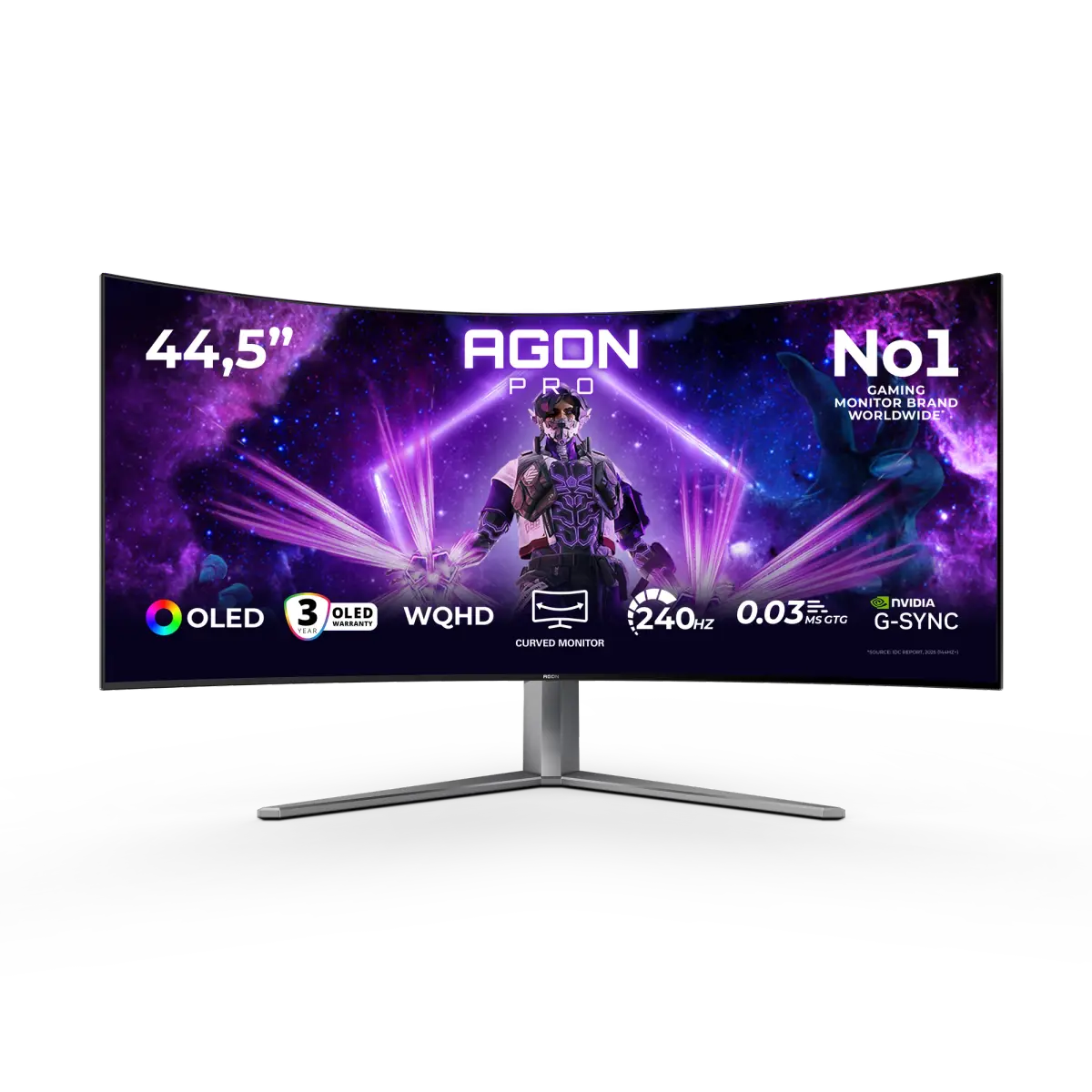 AOC Agon Pro AG456UCZD