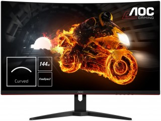 AOC C32G1 görsel 3