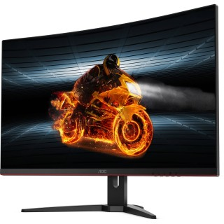 AOC C32G1 görsel 4