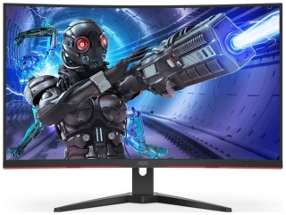 AOC C32G2ZE/BK görsel 3