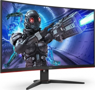 AOC C32G2ZE/BK görsel 4